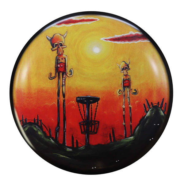 Stokely Universe Disc #3 Discraft SuperColor ESP Buzzz