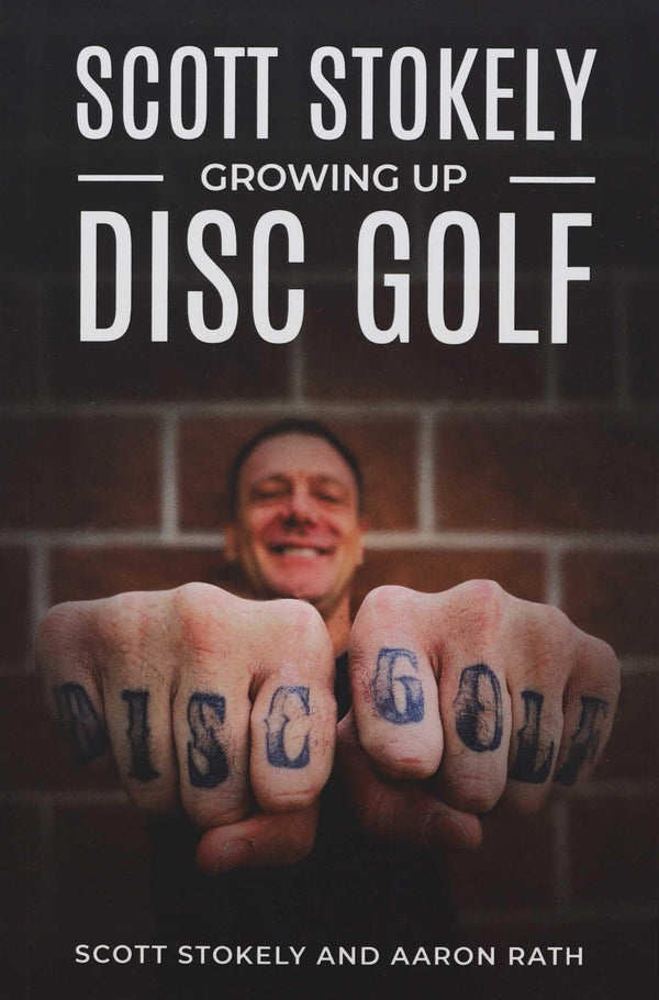 Growing Up Disc Golf Book