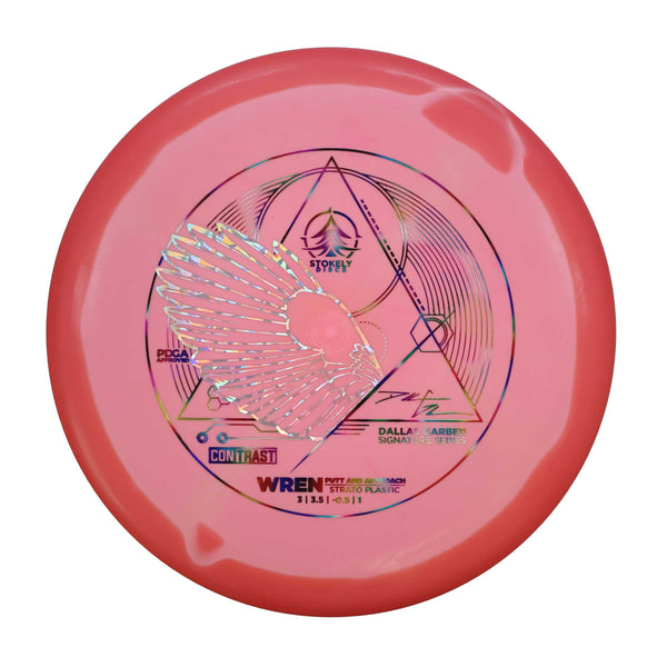 Stokely Discs Signature Series Contrast Strato Wren