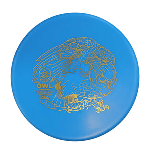 Stokely Discs First Run Thermo Owl