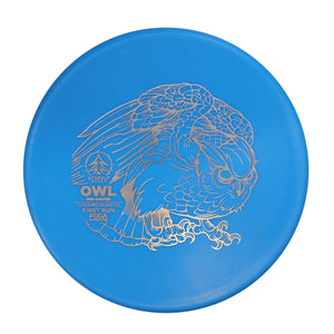 Stokely Discs First Run Thermo Owl