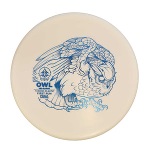 Stokely Discs First Run Thermo Owl