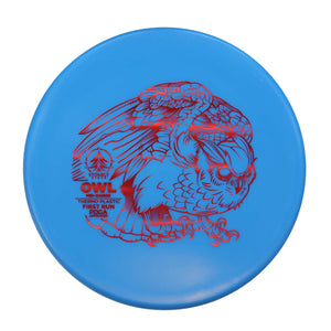 Stokely Discs First Run Thermo Owl