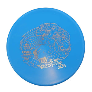 Stokely Discs First Run Thermo Owl