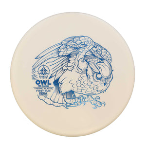 Stokely Discs First Run Thermo Owl