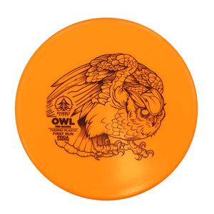 Stokely Discs First Run Thermo Owl