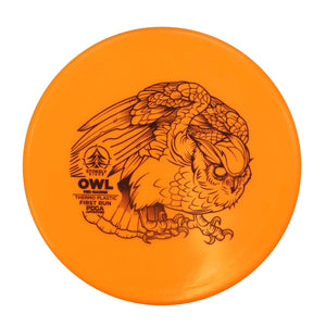 Stokely Discs First Run Thermo Owl