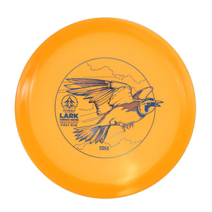 Stokely Discs First Run Meso Lark