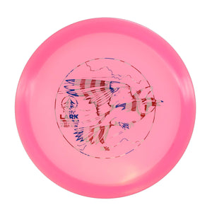 Stokely Discs First Run Meso Lark