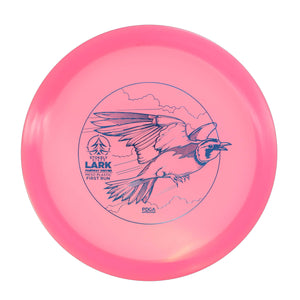 Stokely Discs First Run Meso Lark