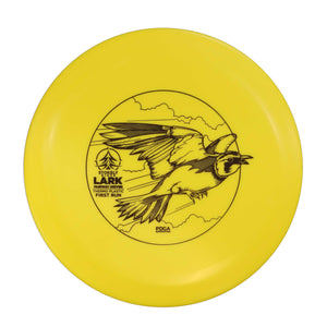 Stokely Discs First Run Thermo Lark