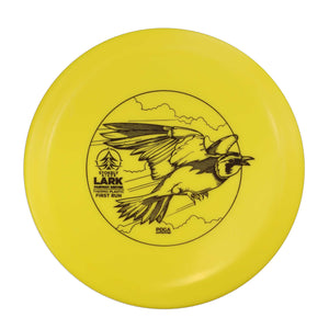 Stokely Discs First Run Thermo Lark