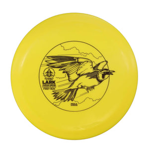 Stokely Discs First Run Thermo Lark