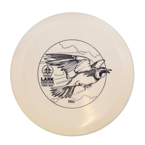 Stokely Discs First Run Thermo Lark