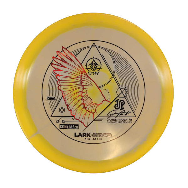 Stokely Discs Signature Series Contrast Thermo Lark