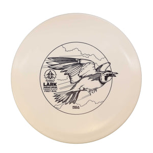 Stokely Discs First Run Thermo Lark