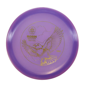 Stokely Discs First Run Meso Robin
