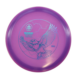Stokely Discs First Run Meso Robin