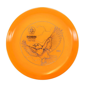 Stokely Discs First Run Meso Robin