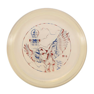 Stokely Discs First Run Meso Robin