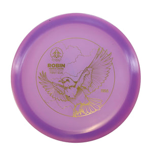 Stokely Discs First Run Meso Robin
