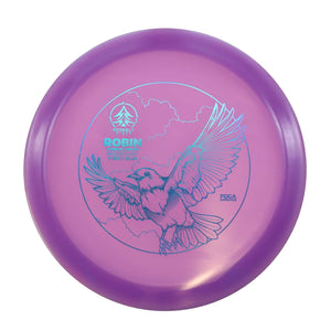 Stokely Discs First Run Meso Robin