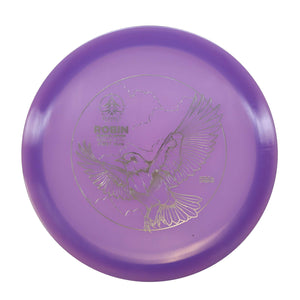 Stokely Discs First Run Meso Robin