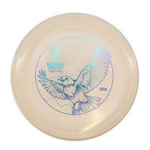 Stokely Discs First Run Meso Robin