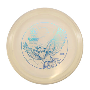 Stokely Discs First Run Meso Robin