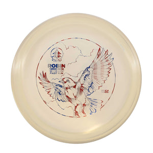 Stokely Discs First Run Meso Robin