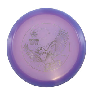 Stokely Discs First Run Meso Robin