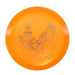 Stokely Discs First Run Meso Robin