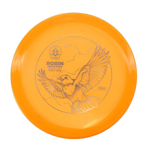 Stokely Discs First Run Meso Robin