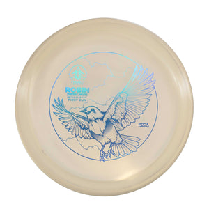 Stokely Discs First Run Meso Robin