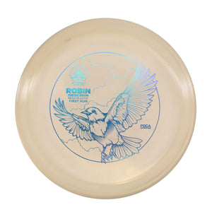Stokely Discs First Run Meso Robin