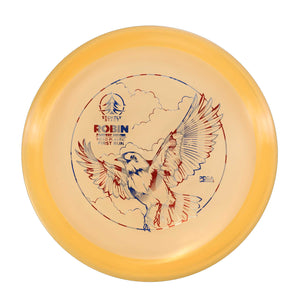 Stokely Discs First Run Meso Robin