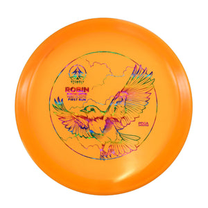 Stokely Discs First Run Meso Robin