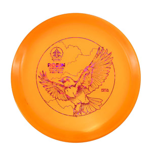 Stokely Discs First Run Meso Robin