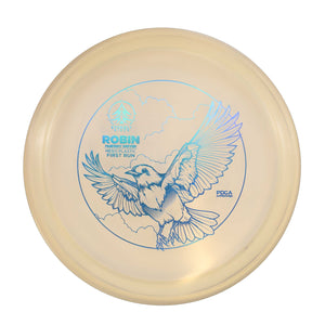 Stokely Discs First Run Meso Robin