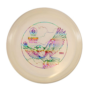 Stokely Discs First Run Meso Robin