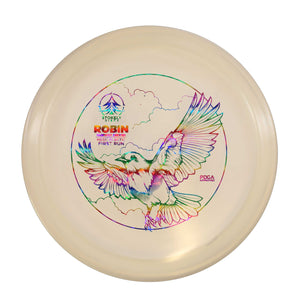 Stokely Discs First Run Meso Robin