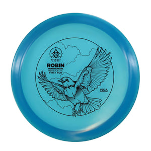 Stokely Discs First Run Meso Robin