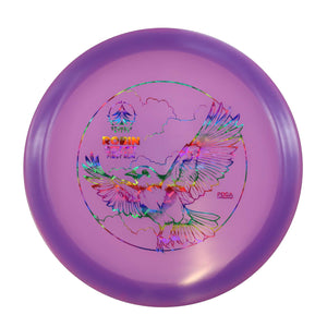 Stokely Discs First Run Meso Robin