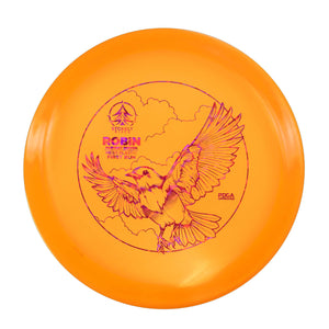 Stokely Discs First Run Meso Robin