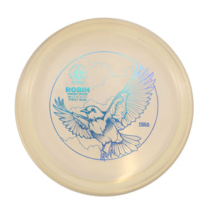 Stokely Discs First Run Meso Robin
