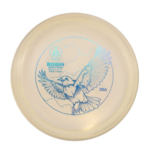 Stokely Discs First Run Meso Robin