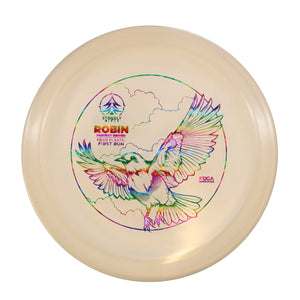 Stokely Discs First Run Meso Robin