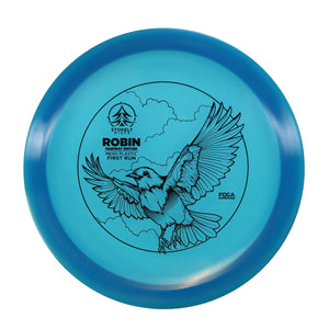 Stokely Discs First Run Meso Robin