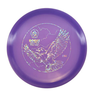 Stokely Discs First Run Meso Robin