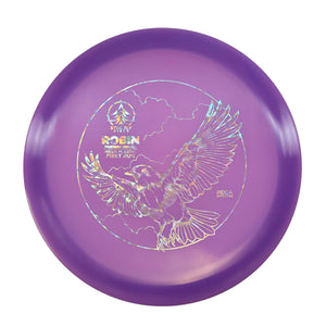 Stokely Discs First Run Meso Robin